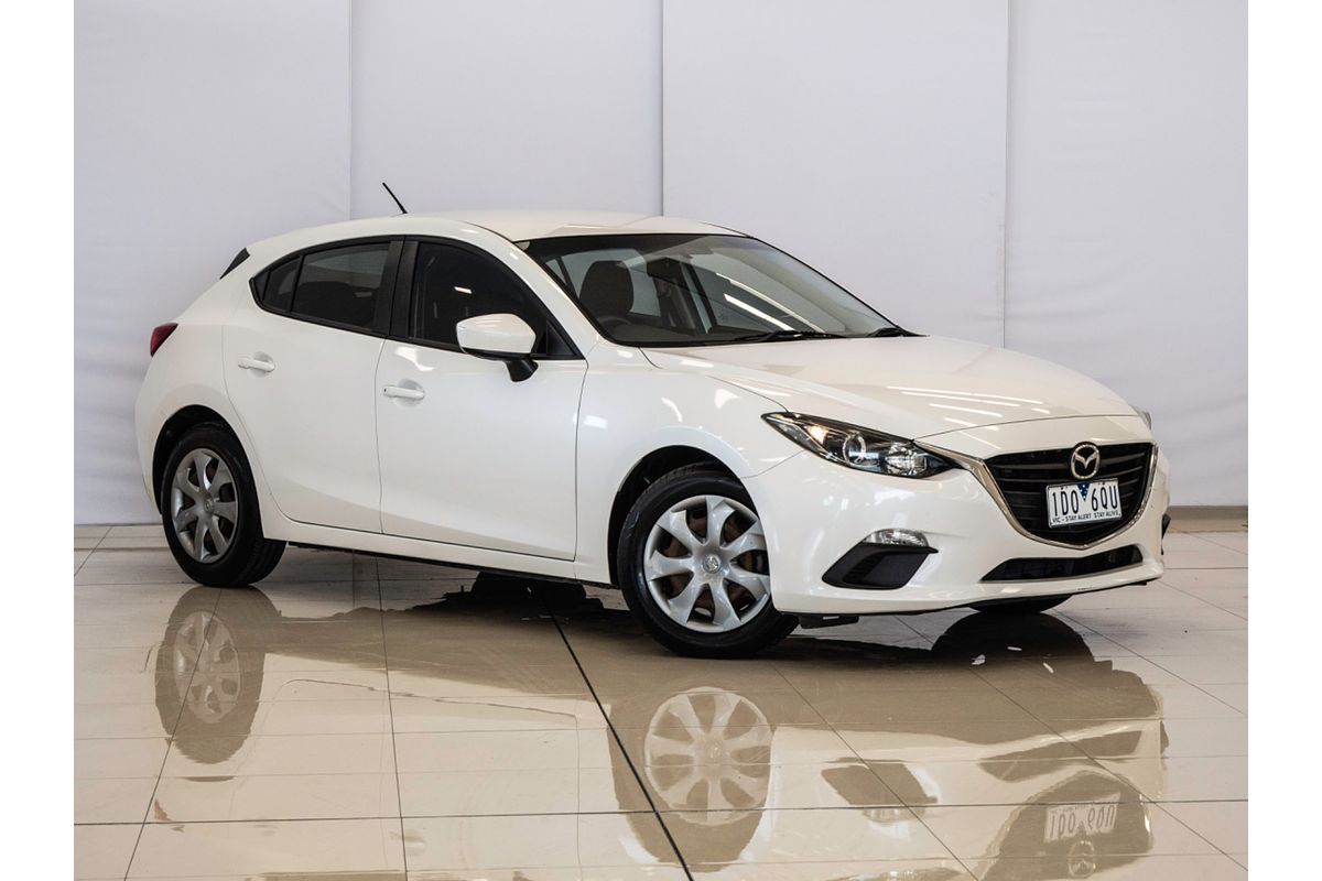 2014 Mazda 3 Neo BM Series