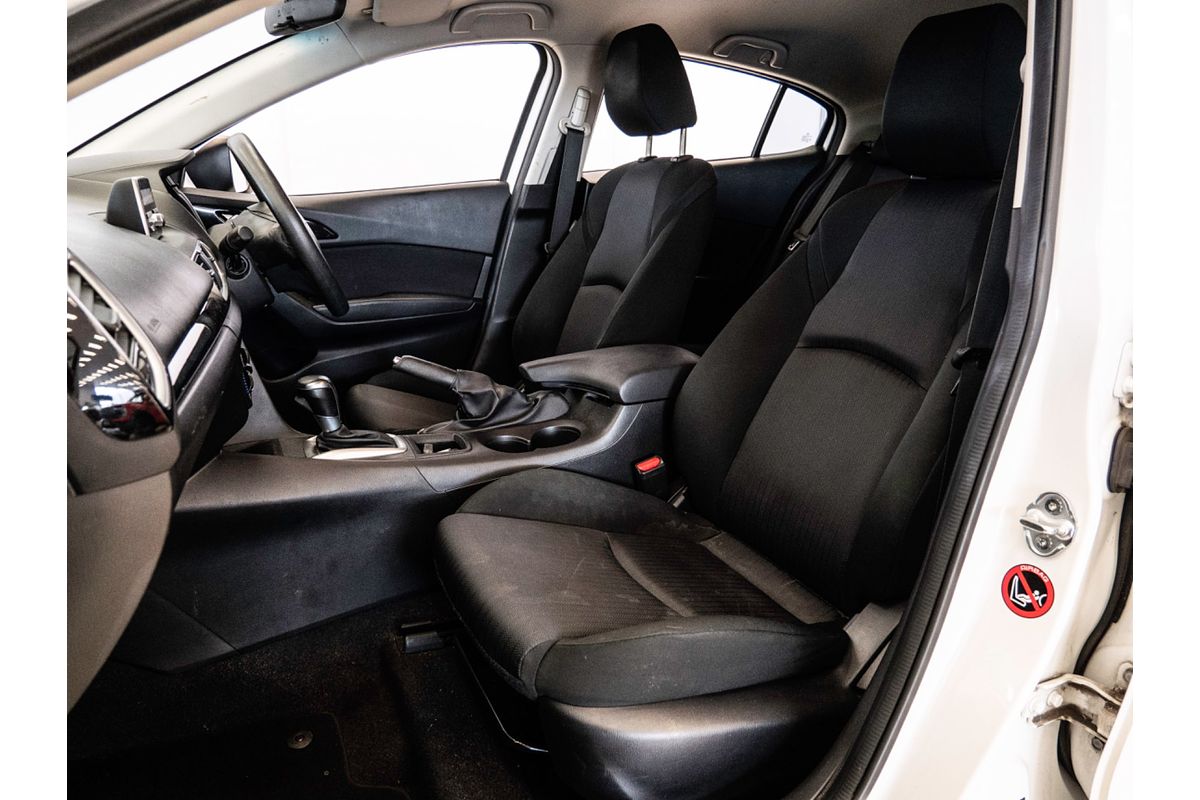 2014 Mazda 3 Neo BM Series