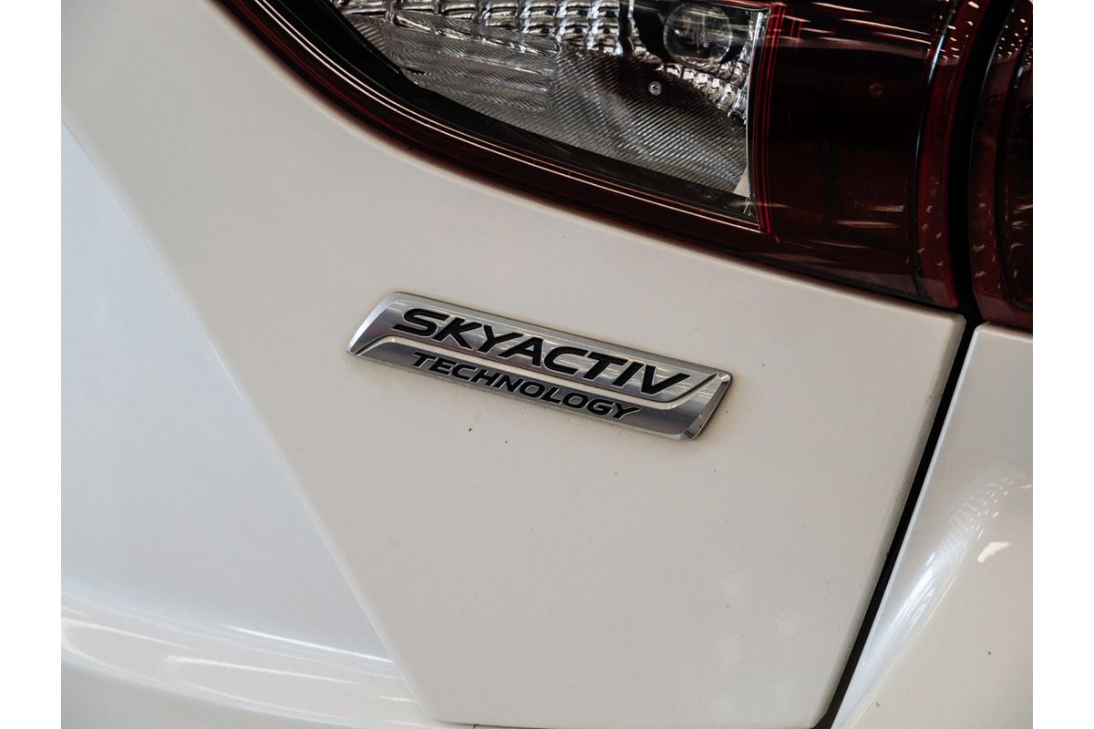 2014 Mazda 3 Neo BM Series