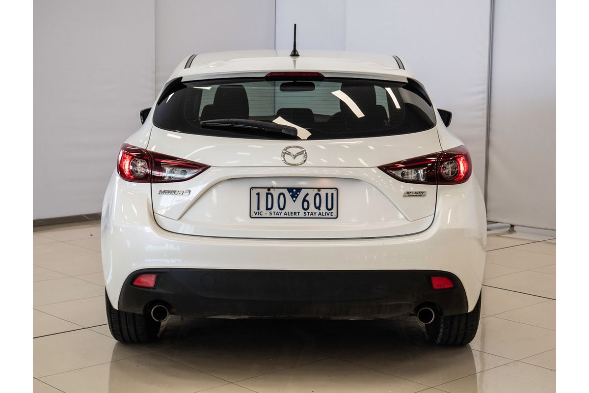 2014 Mazda 3 Neo BM Series