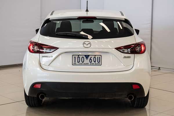 2014 Mazda 3 Neo BM Series