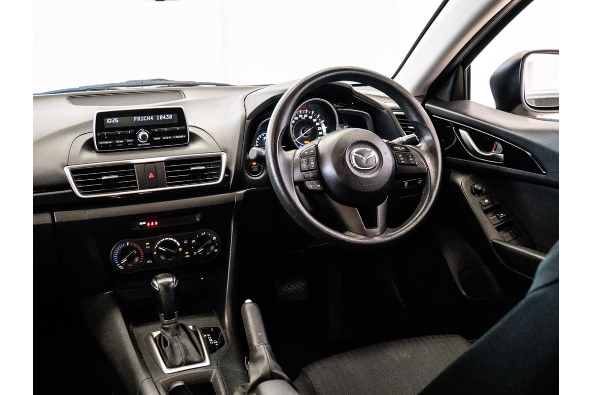 2014 Mazda 3 Neo BM Series
