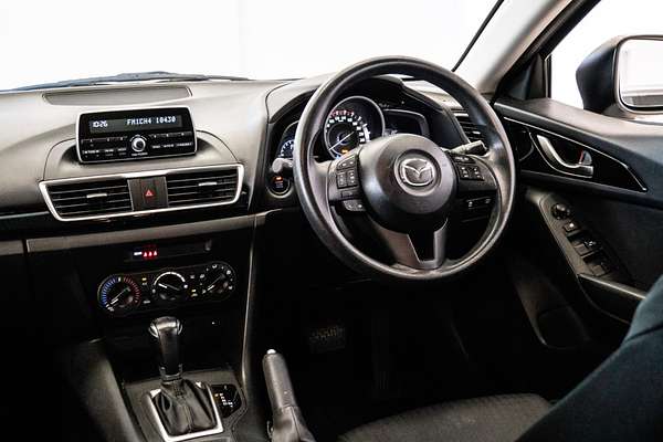 2014 Mazda 3 Neo BM Series