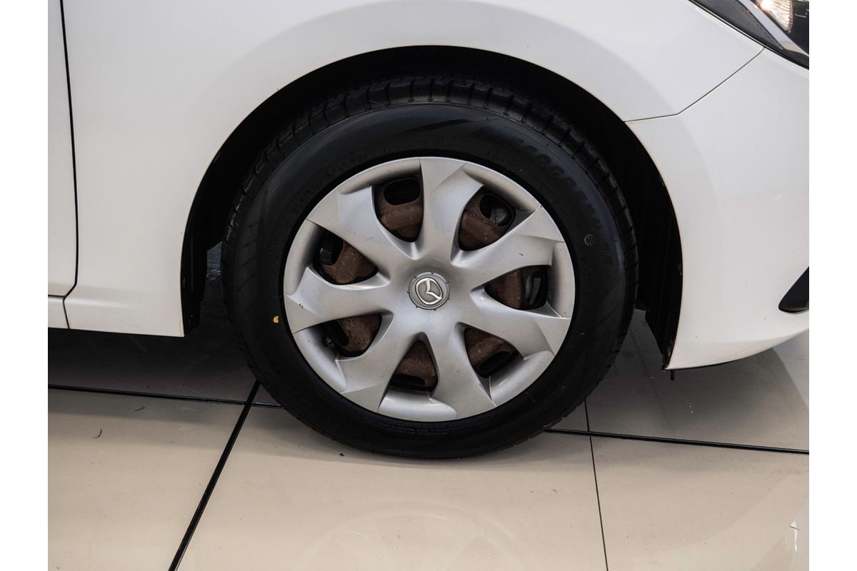 2014 Mazda 3 Neo BM Series
