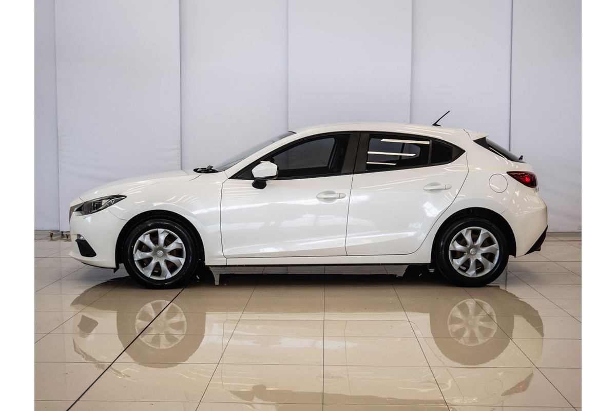 2014 Mazda 3 Neo BM Series