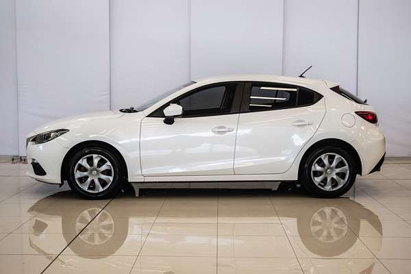 2014 Mazda 3 Neo BM Series