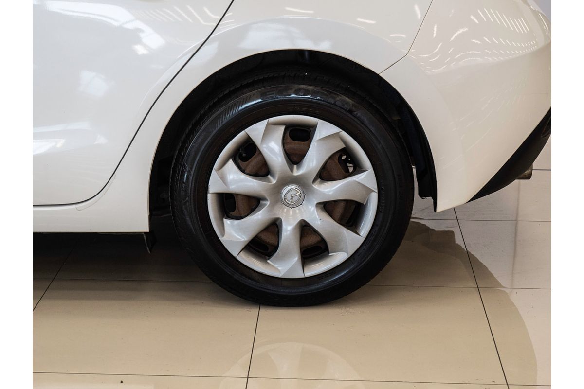 2014 Mazda 3 Neo BM Series