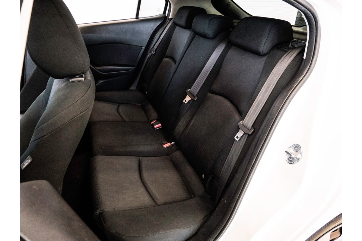 2014 Mazda 3 Neo BM Series