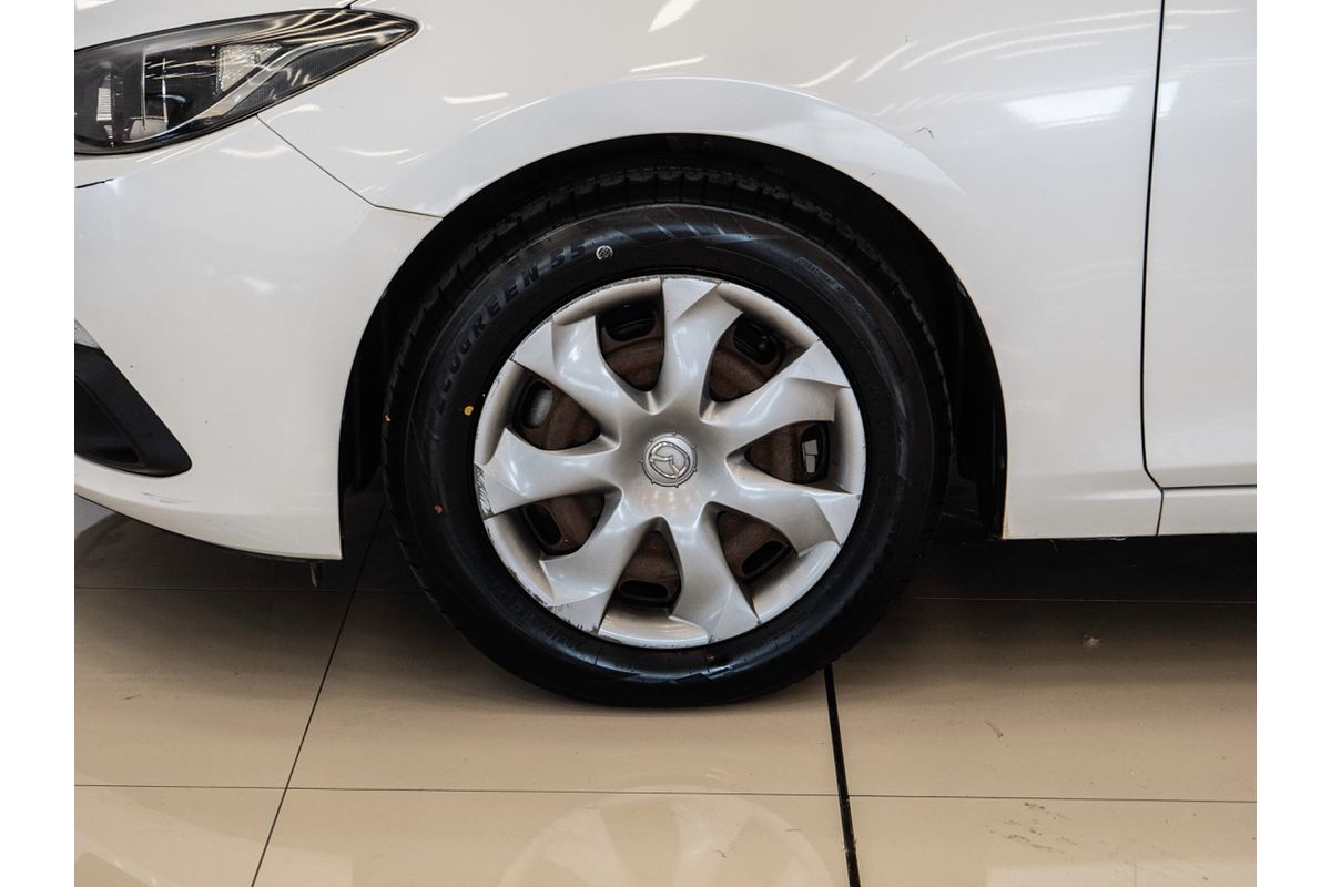 2014 Mazda 3 Neo BM Series