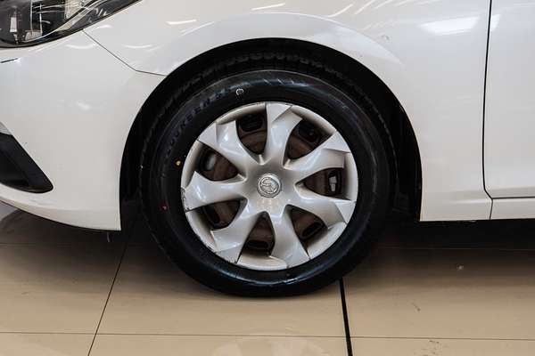 2014 Mazda 3 Neo BM Series
