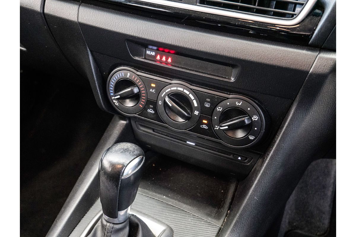 2014 Mazda 3 Neo BM Series
