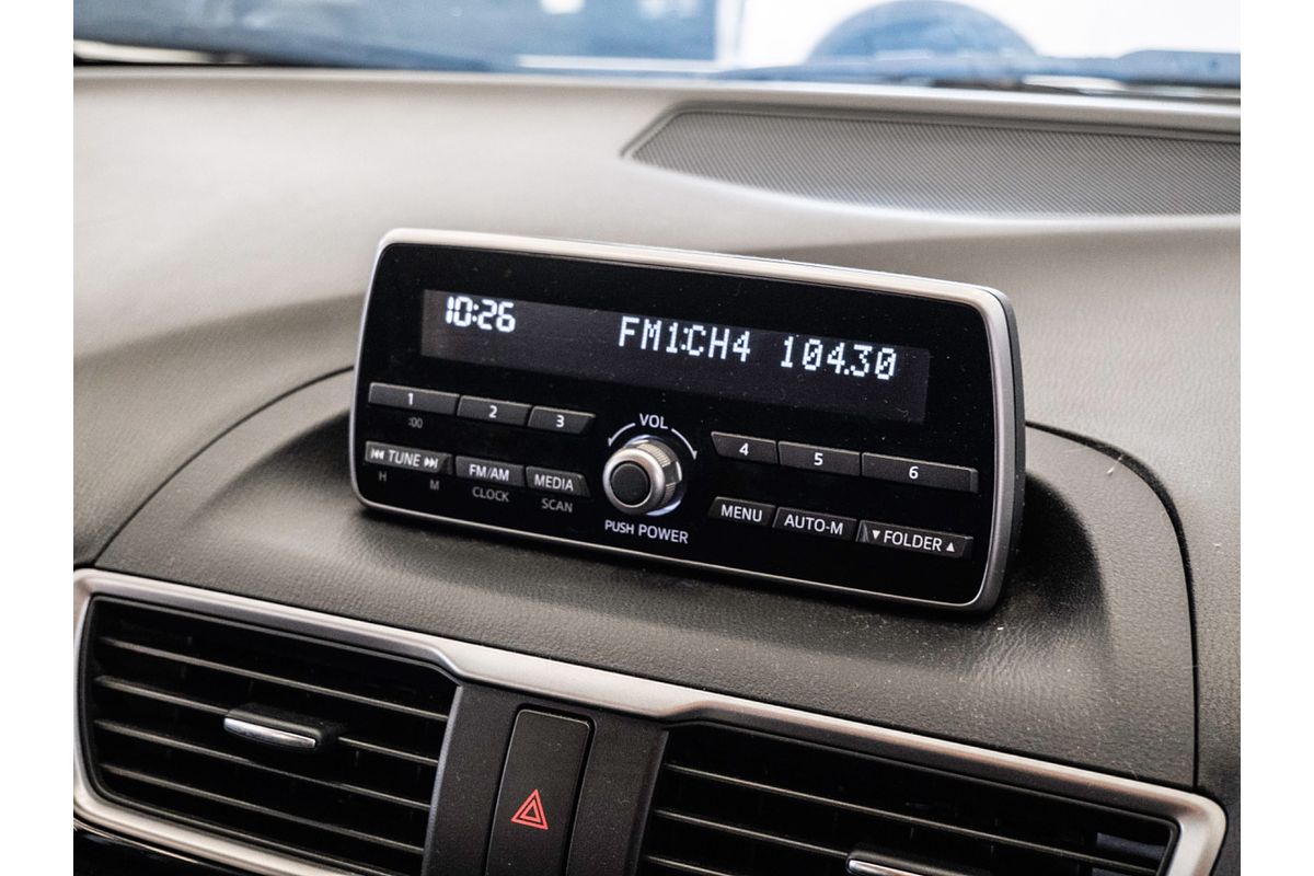 2014 Mazda 3 Neo BM Series