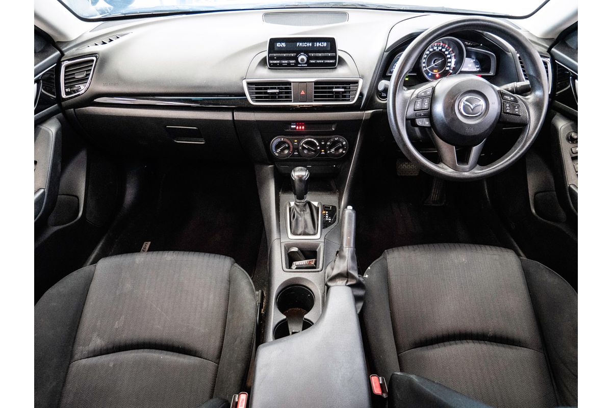 2014 Mazda 3 Neo BM Series