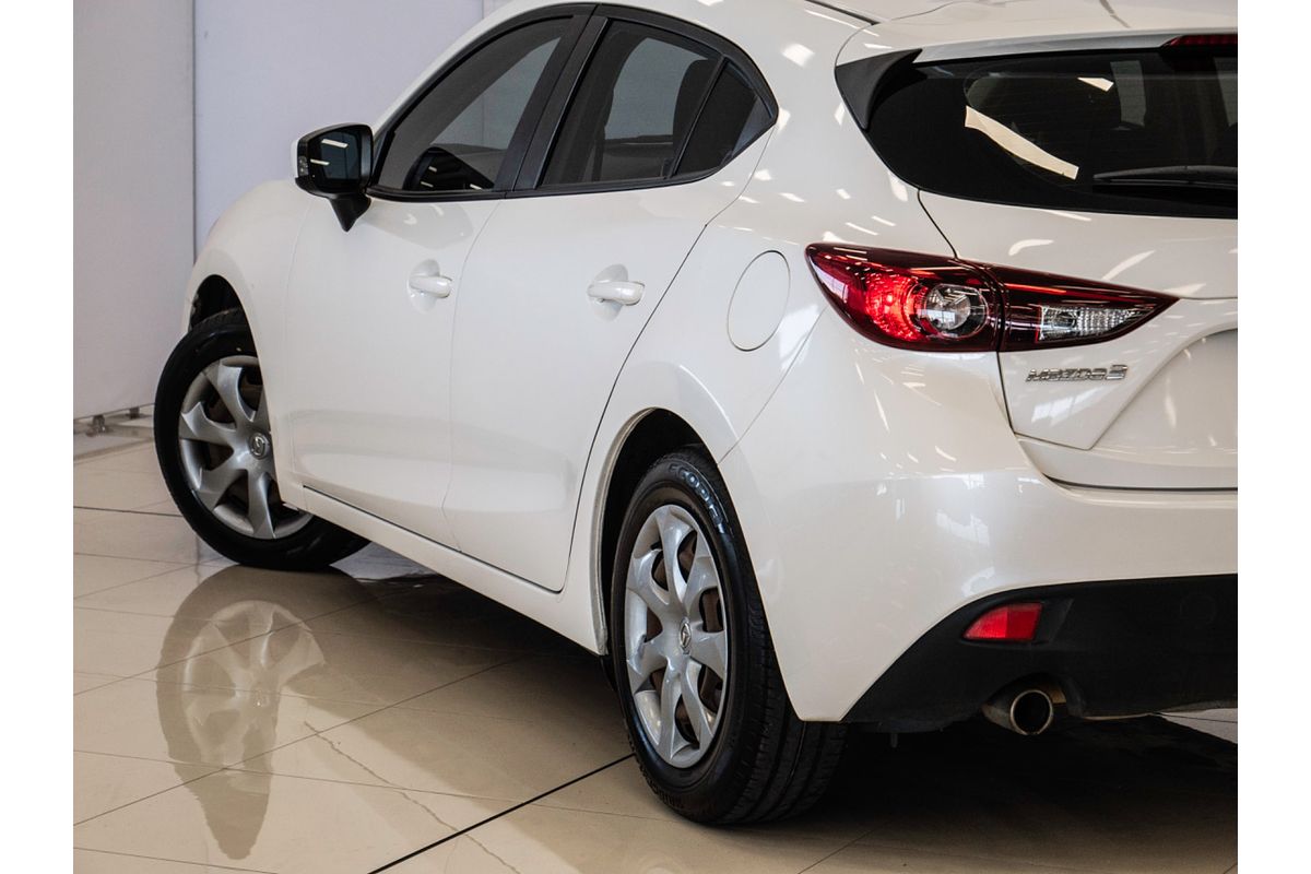 2014 Mazda 3 Neo BM Series