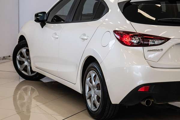 2014 Mazda 3 Neo BM Series