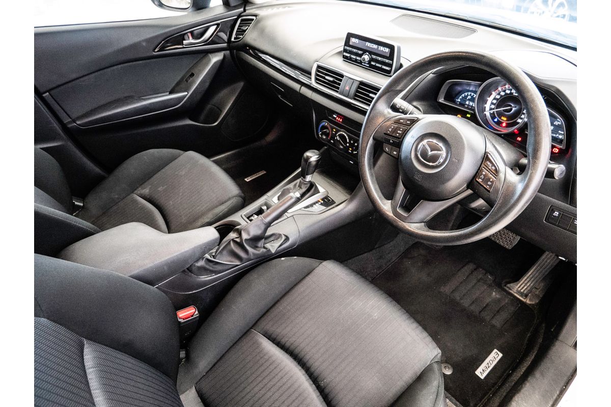 2014 Mazda 3 Neo BM Series
