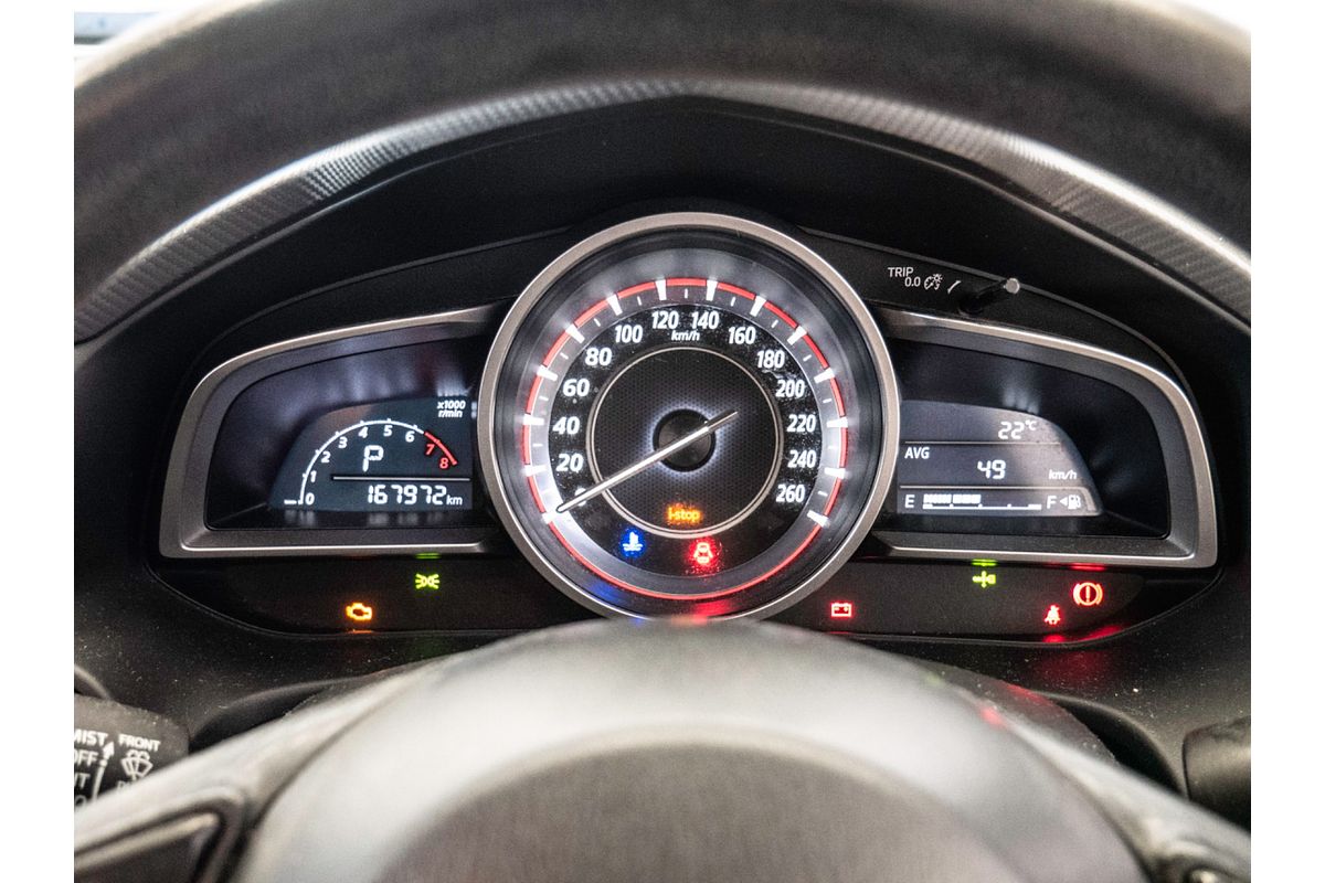 2014 Mazda 3 Neo BM Series