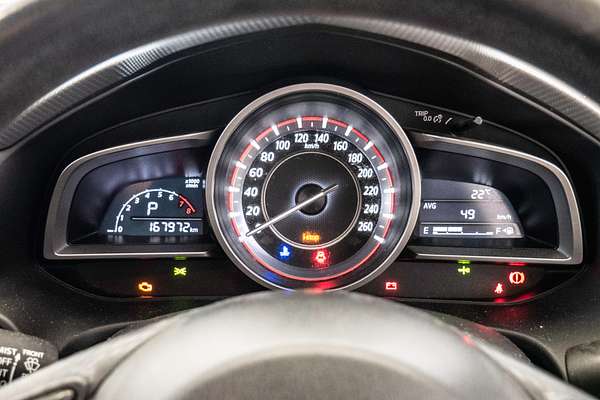 2014 Mazda 3 Neo BM Series