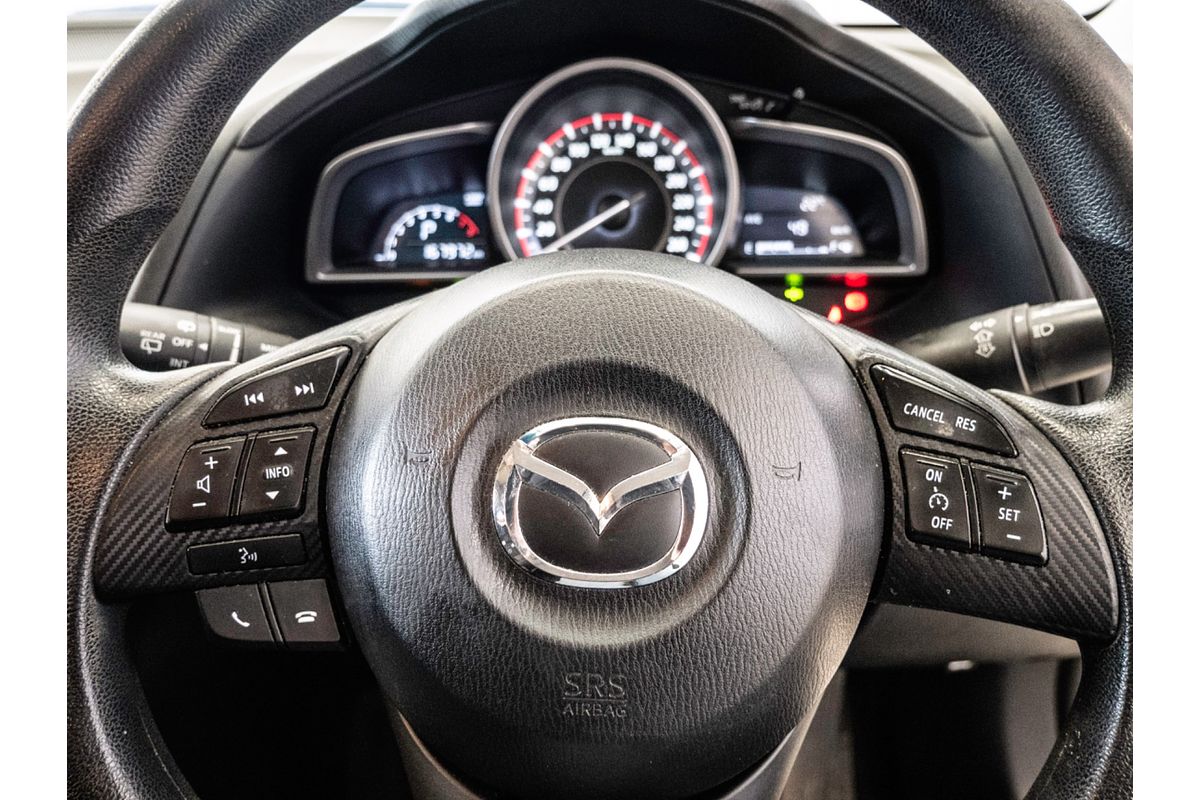 2014 Mazda 3 Neo BM Series