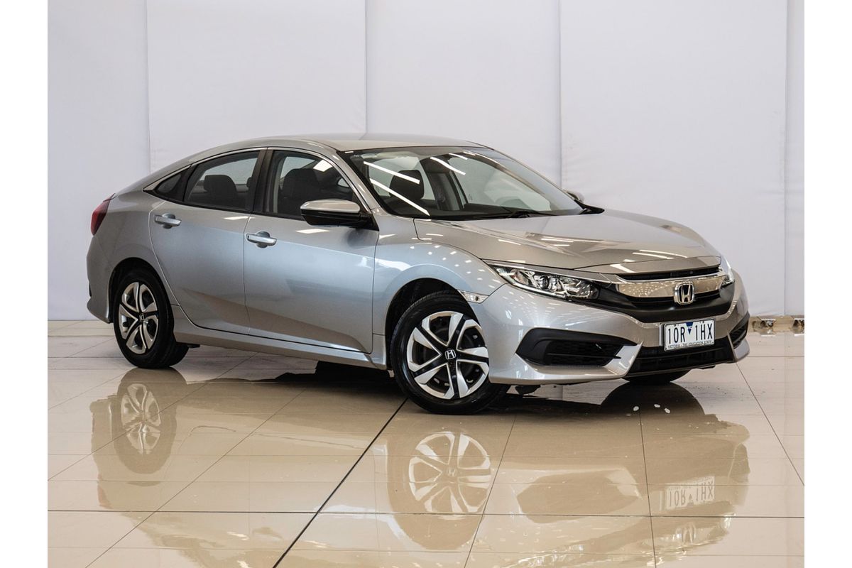 2018 Honda Civic VTi 10th Gen