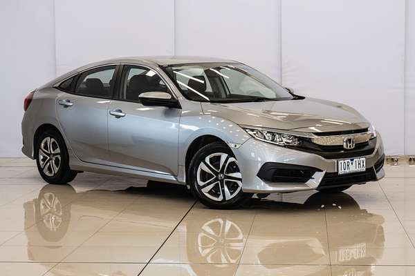 2018 Honda Civic VTi 10th Gen