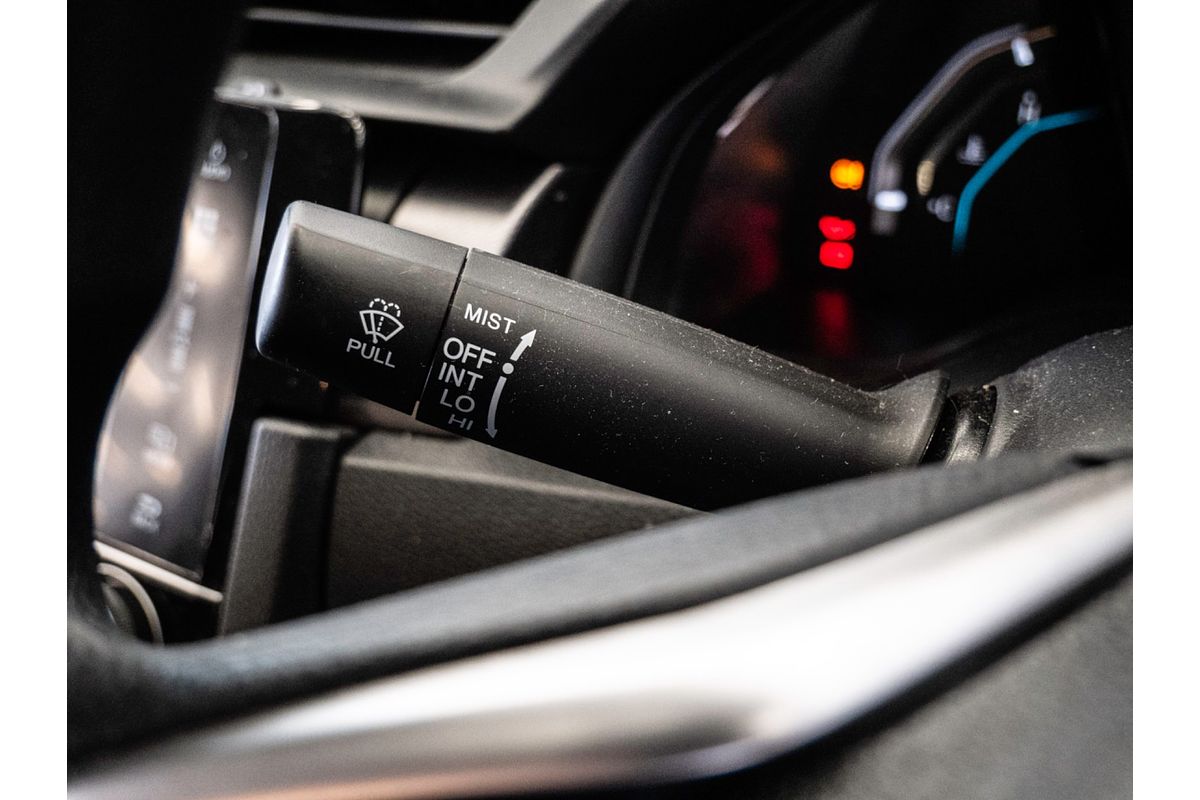 2018 Honda Civic VTi 10th Gen