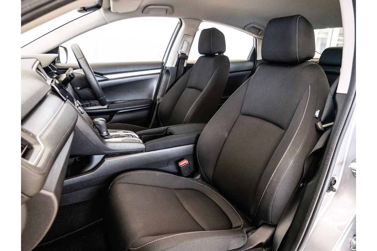 2018 Honda Civic VTi 10th Gen