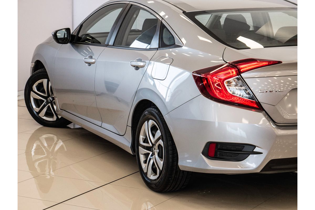 2018 Honda Civic VTi 10th Gen