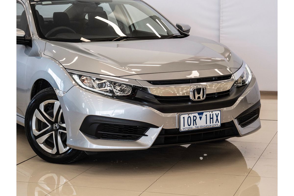 2018 Honda Civic VTi 10th Gen