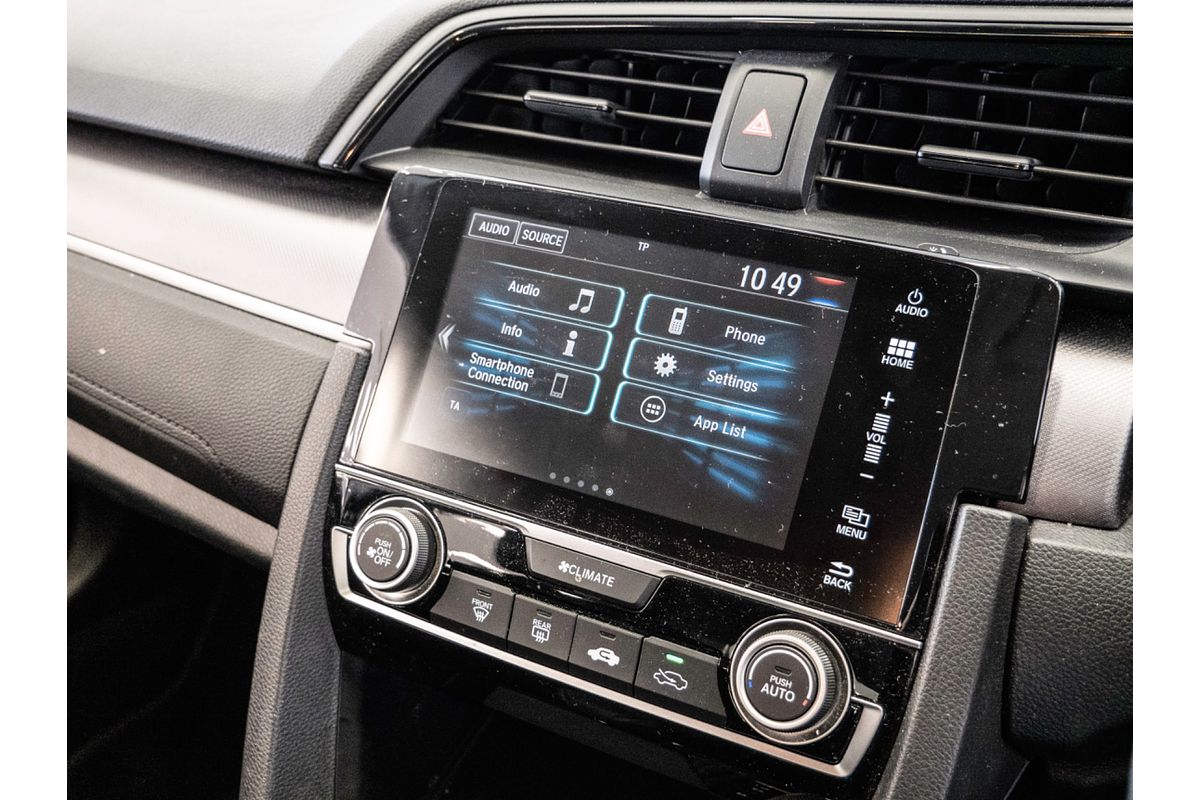 2018 Honda Civic VTi 10th Gen