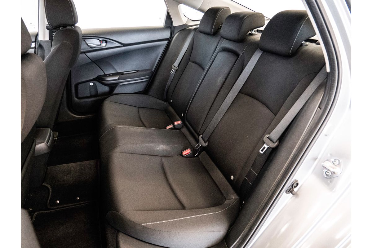 2018 Honda Civic VTi 10th Gen