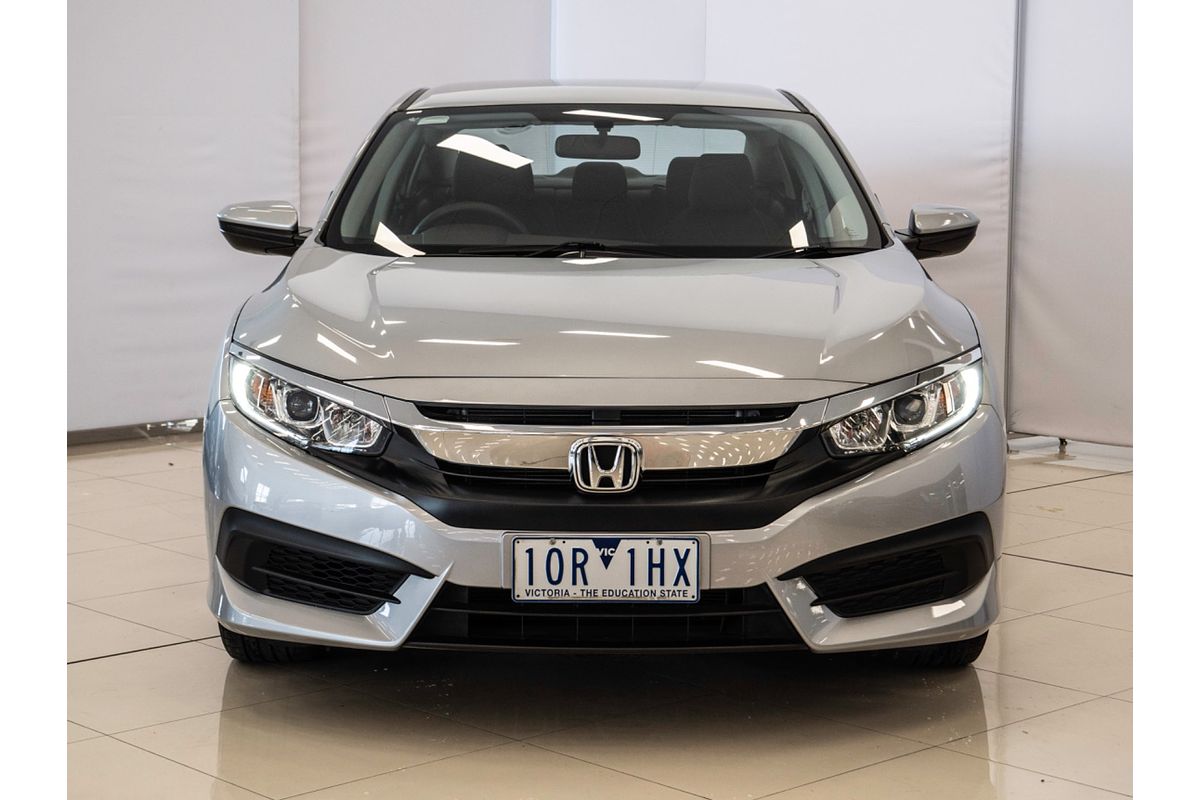2018 Honda Civic VTi 10th Gen
