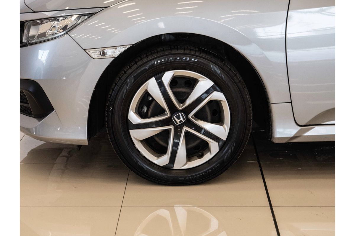 2018 Honda Civic VTi 10th Gen