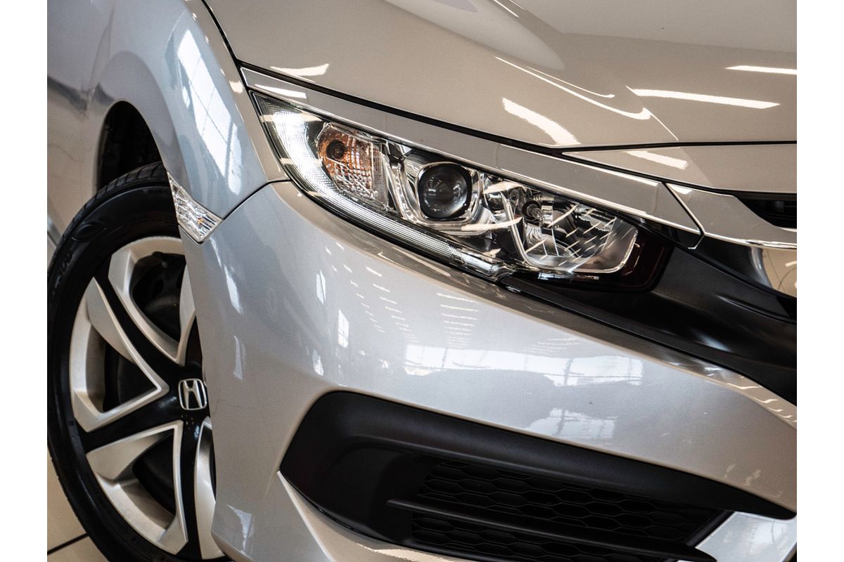 2018 Honda Civic VTi 10th Gen