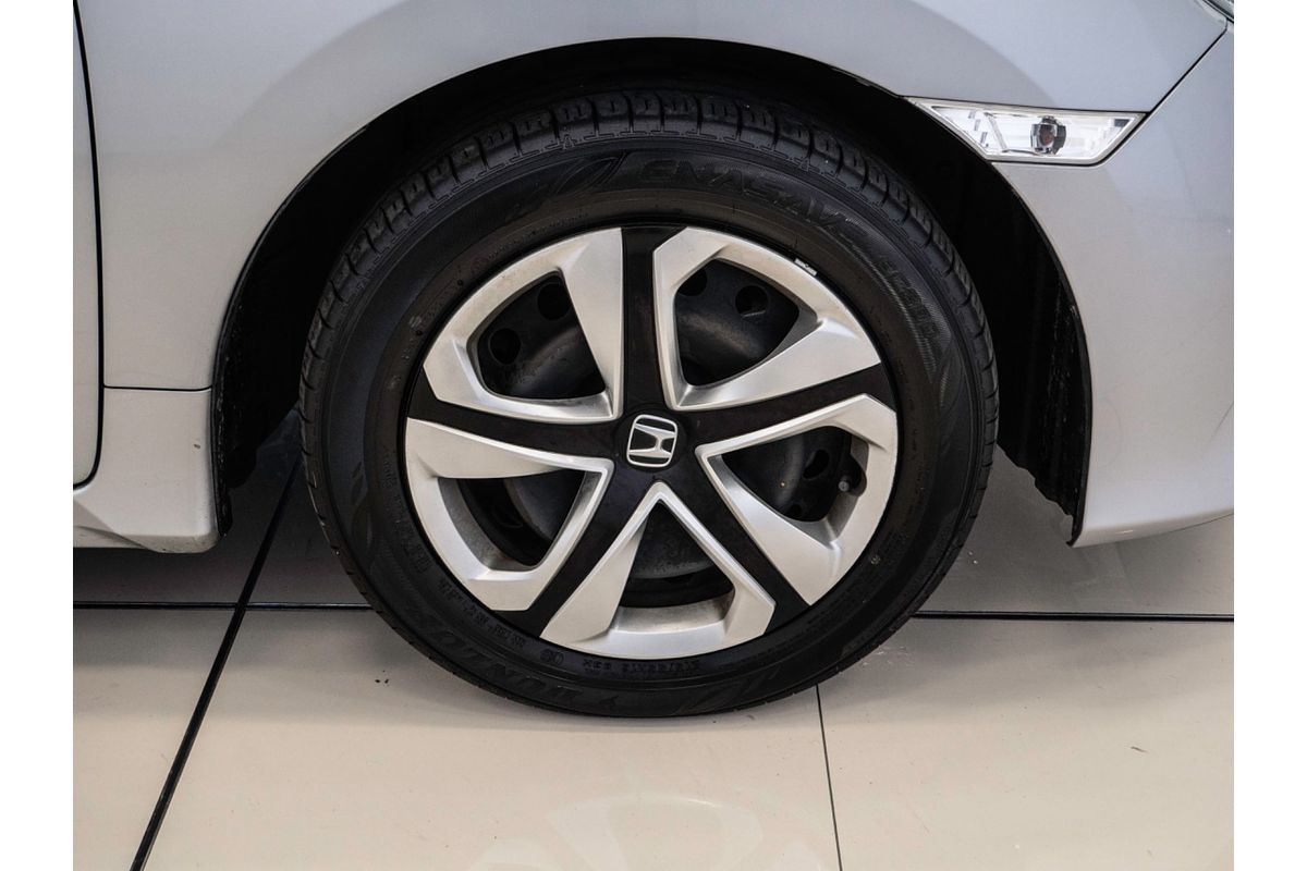 2018 Honda Civic VTi 10th Gen