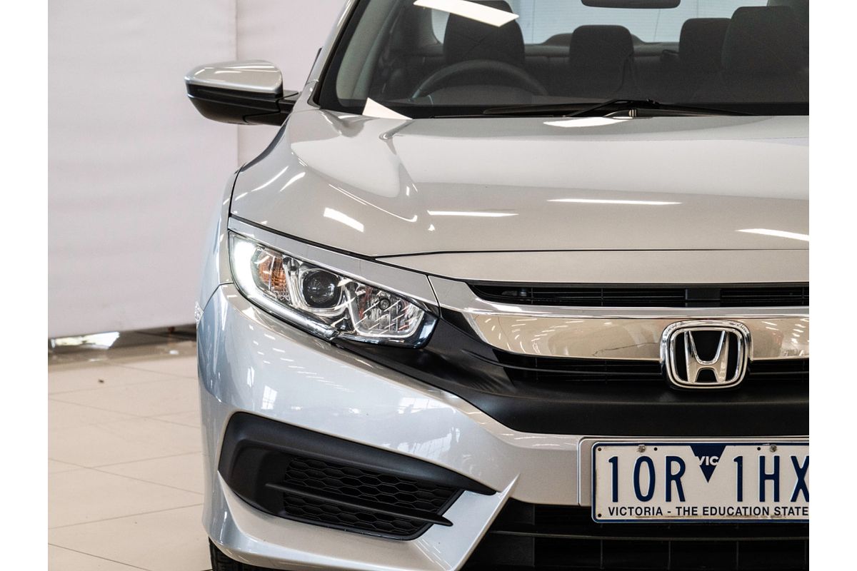 2018 Honda Civic VTi 10th Gen
