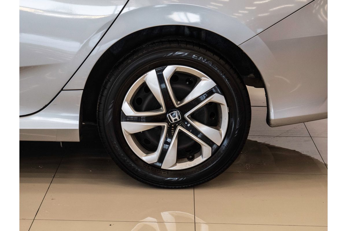 2018 Honda Civic VTi 10th Gen