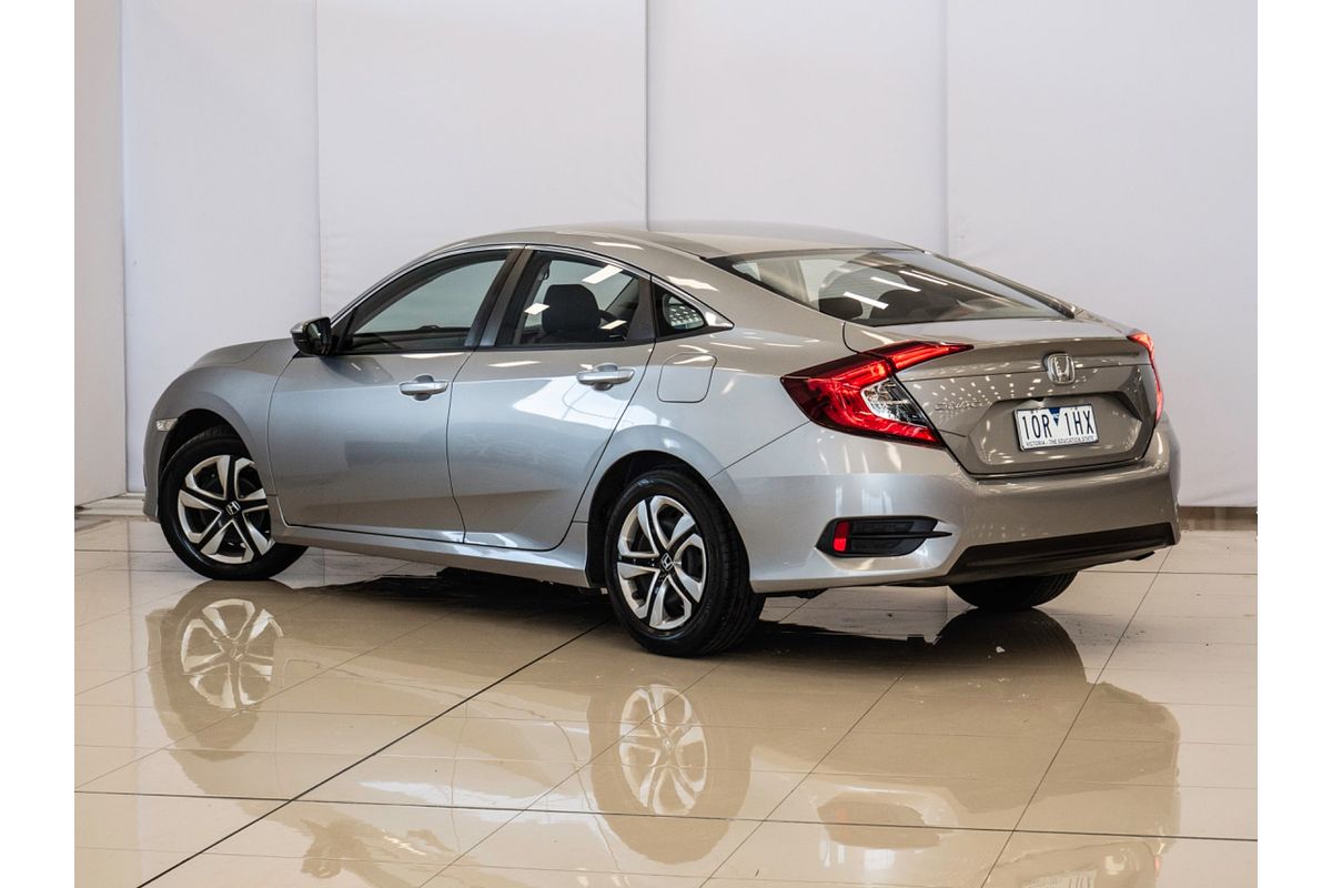 2018 Honda Civic VTi 10th Gen