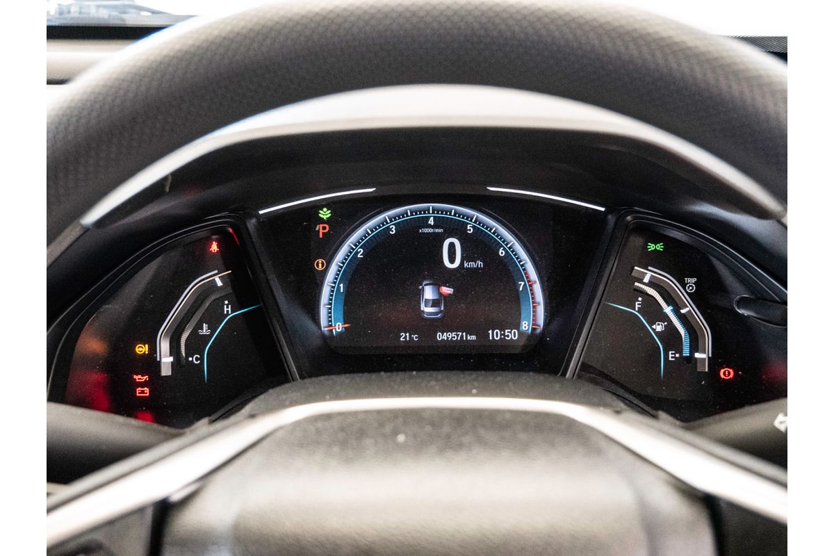 2018 Honda Civic VTi 10th Gen