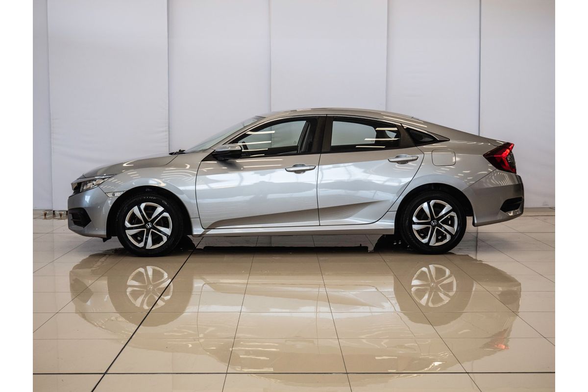 2018 Honda Civic VTi 10th Gen