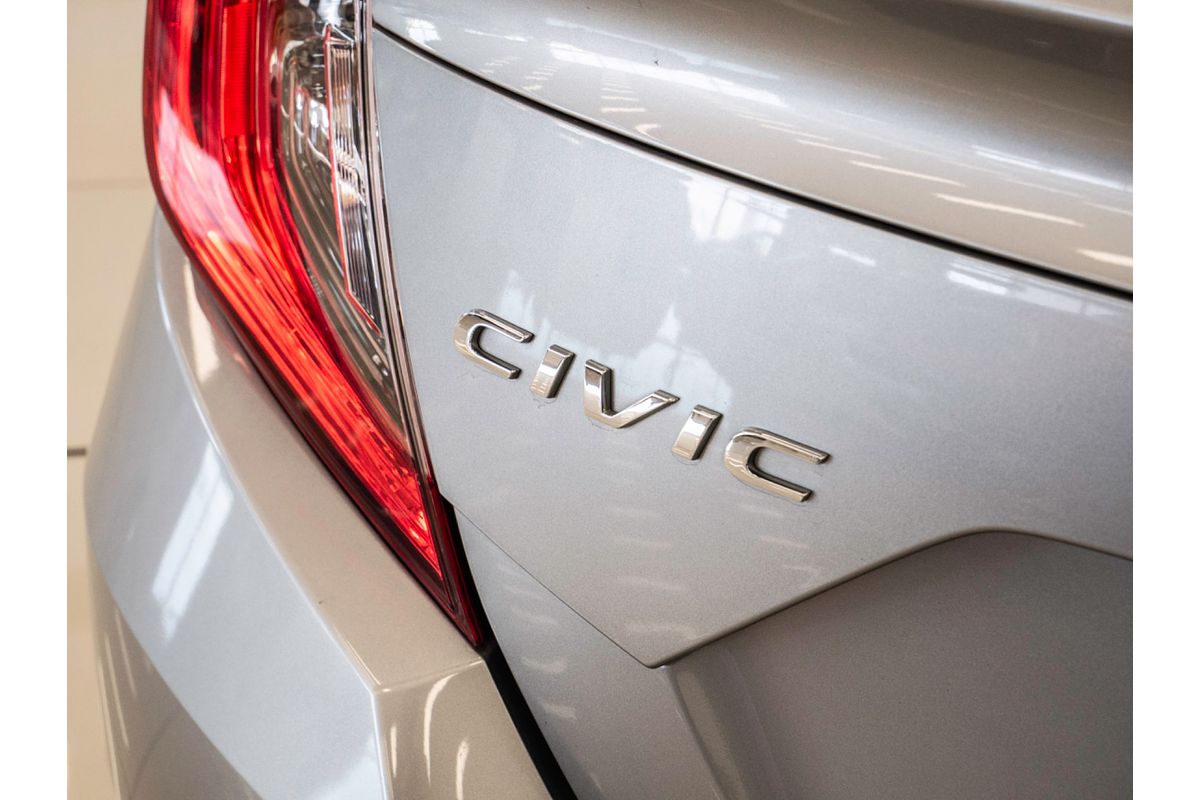 2018 Honda Civic VTi 10th Gen