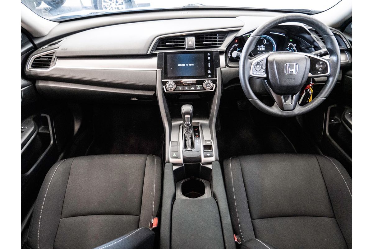 2018 Honda Civic VTi 10th Gen