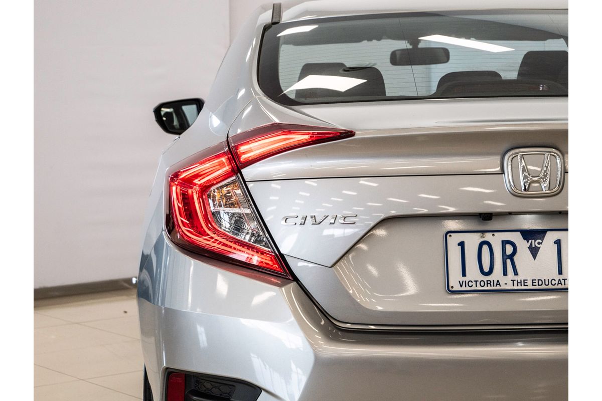 2018 Honda Civic VTi 10th Gen
