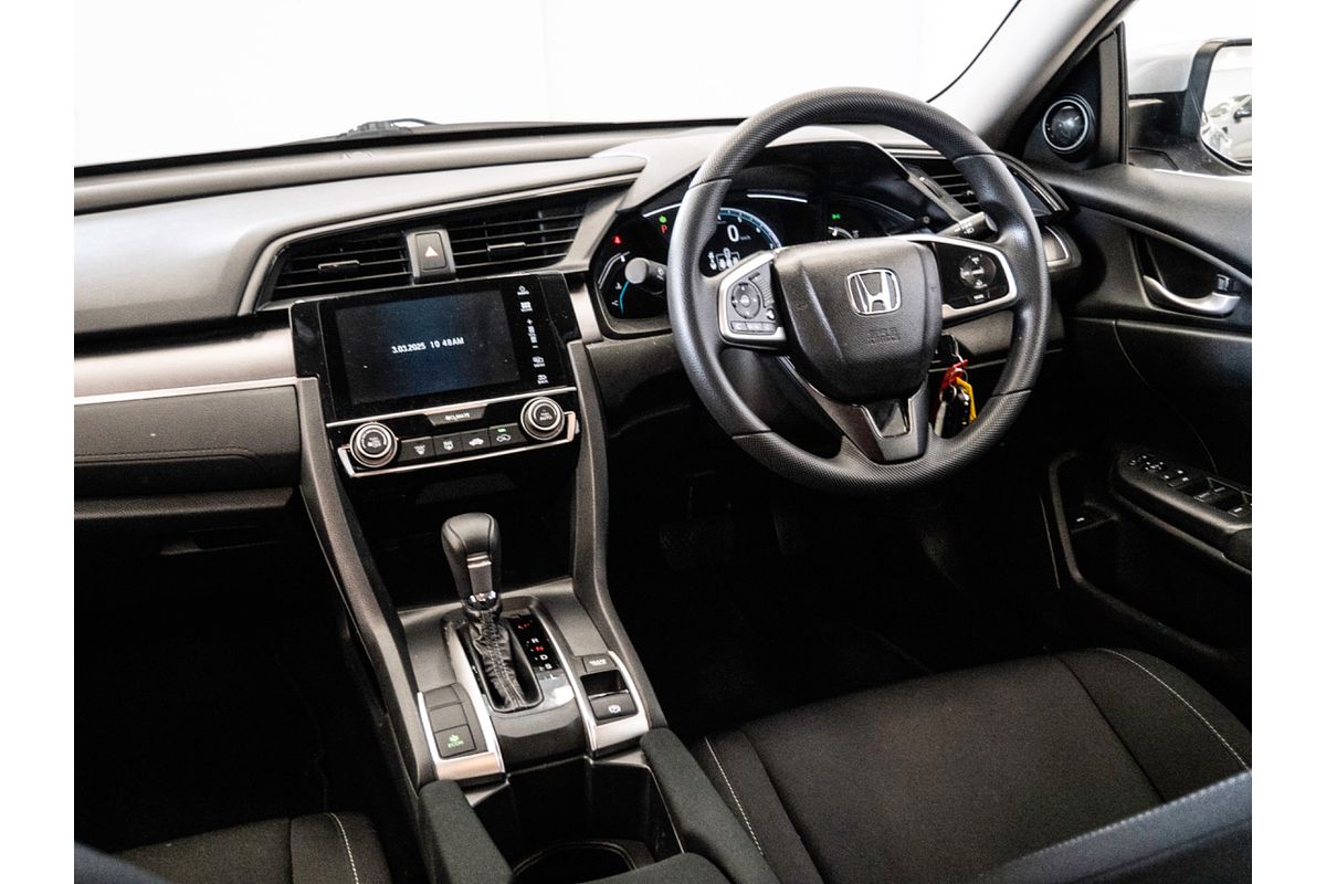 2018 Honda Civic VTi 10th Gen