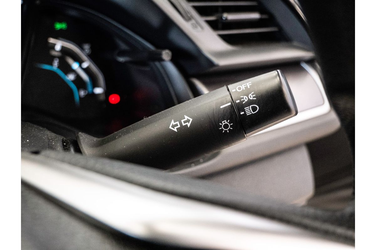 2018 Honda Civic VTi 10th Gen