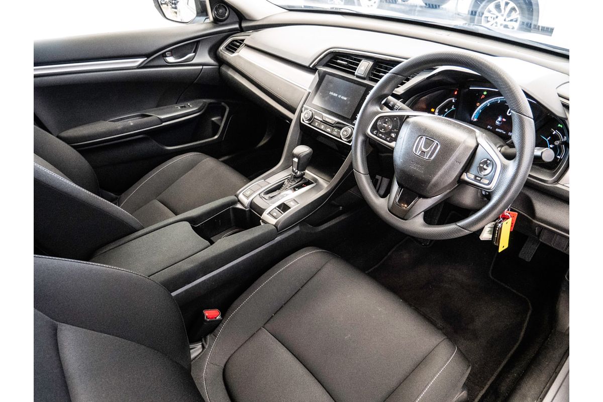 2018 Honda Civic VTi 10th Gen
