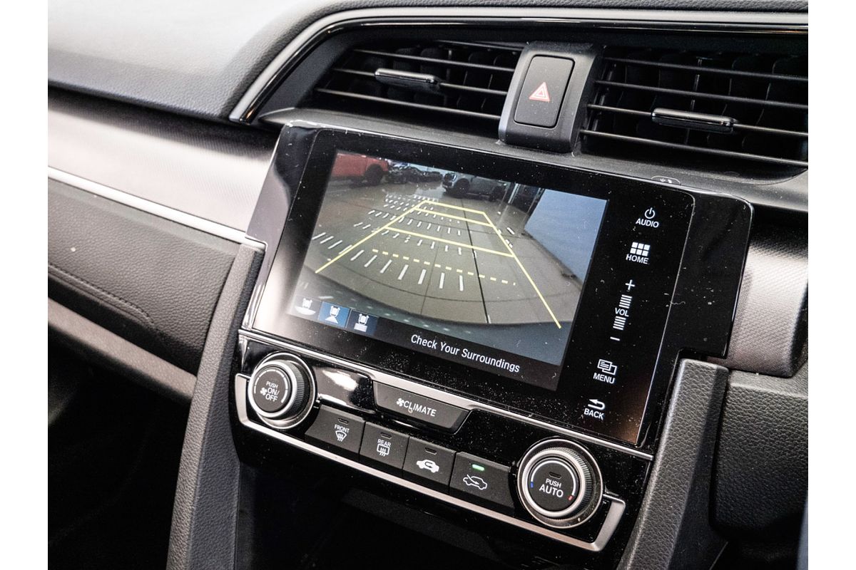 2018 Honda Civic VTi 10th Gen