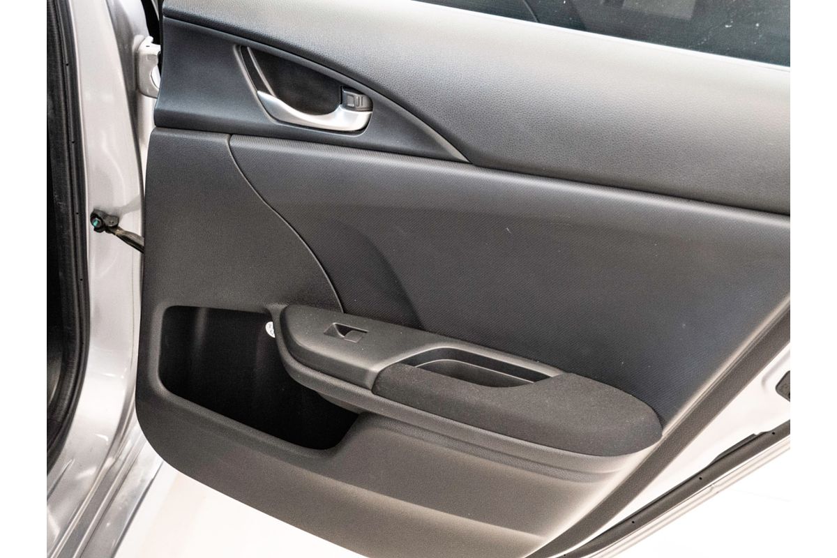 2018 Honda Civic VTi 10th Gen