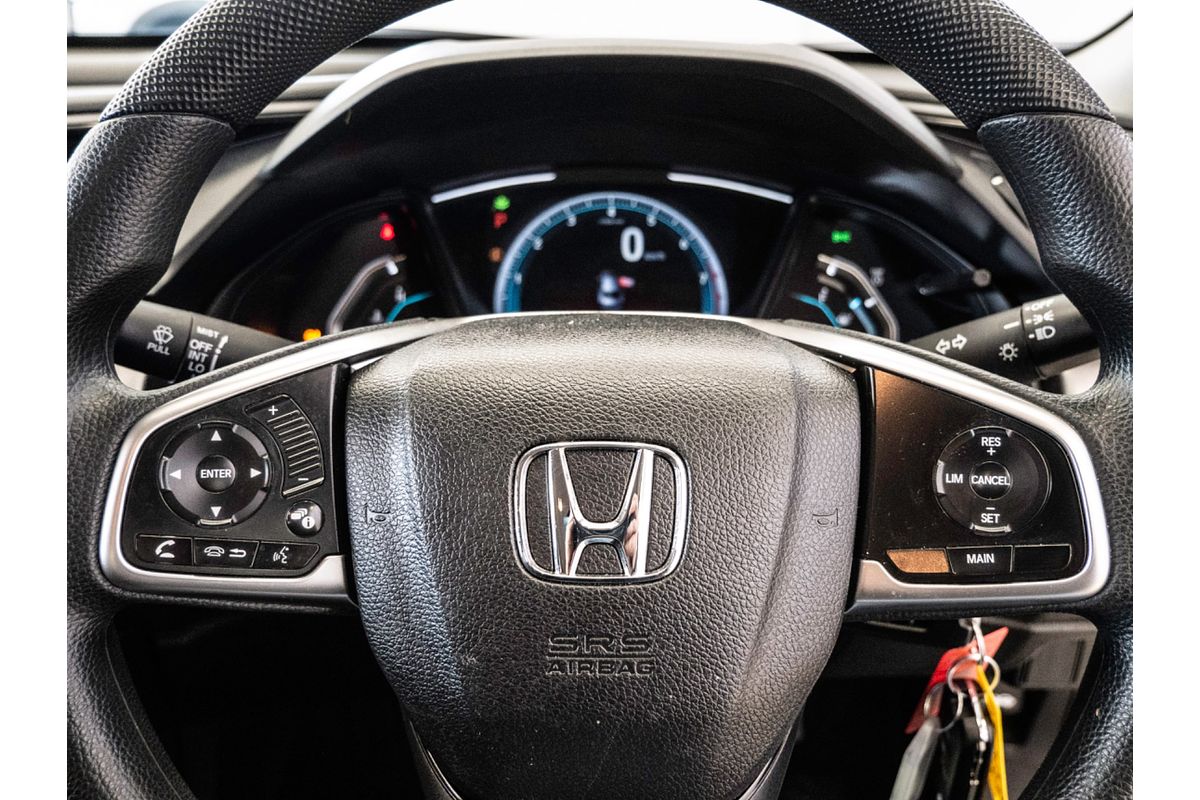2018 Honda Civic VTi 10th Gen