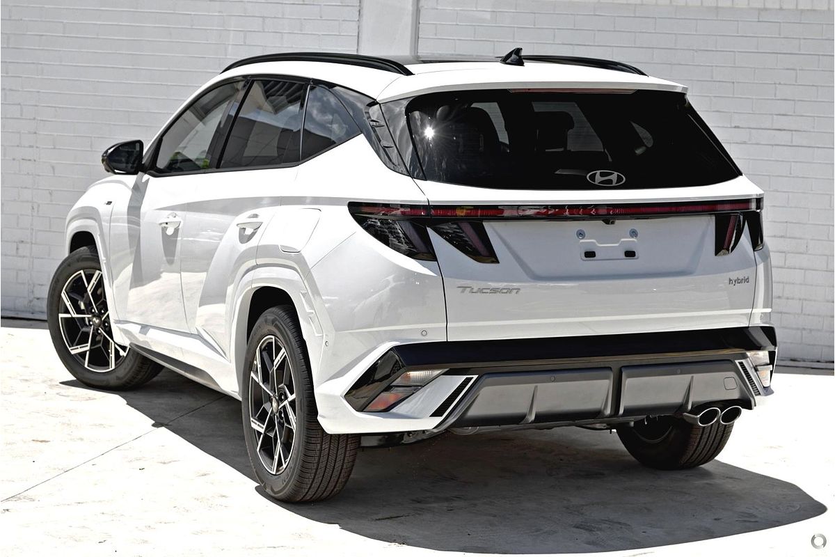 2025 Hyundai Tucson Premium N Line NX4.V3